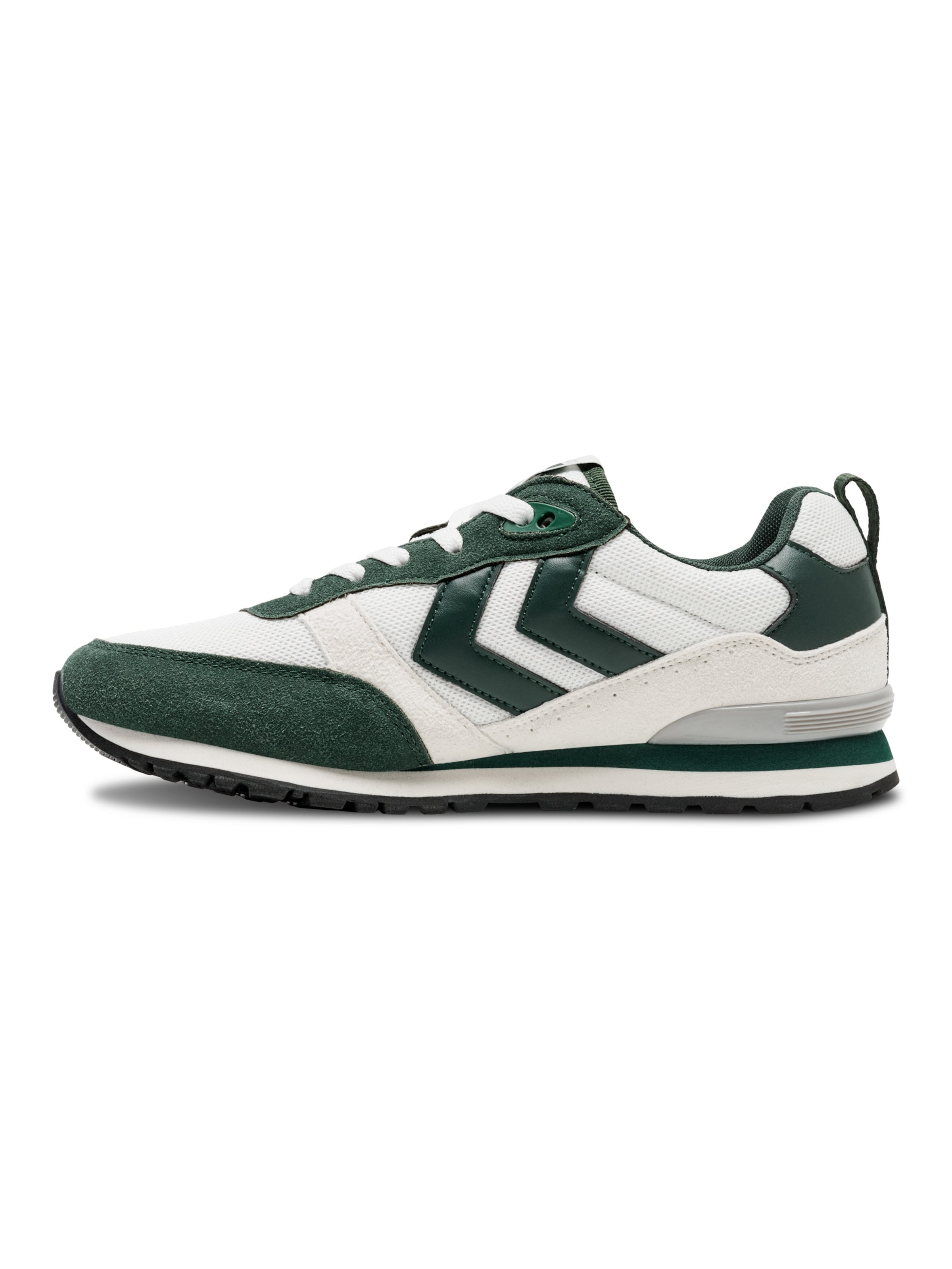 Hummel Sneaker in Weiß