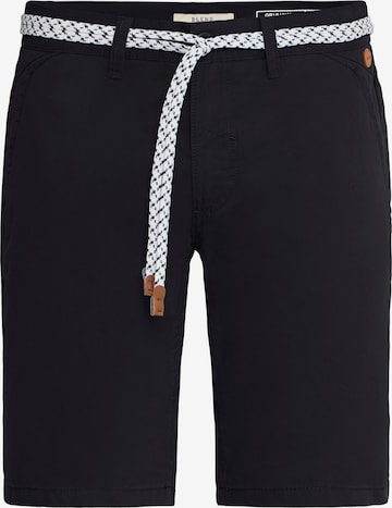 BLEND - Calças 'Ragna' em preto: frente