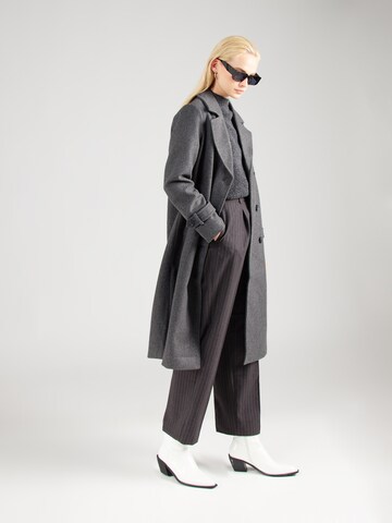 Manteau mi-saison 'FORTUNEVEGA' VERO MODA en gris