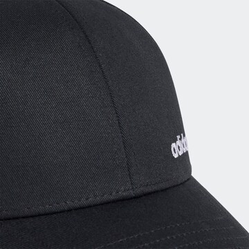 ADIDAS PERFORMANCE Sportcap in Schwarz
