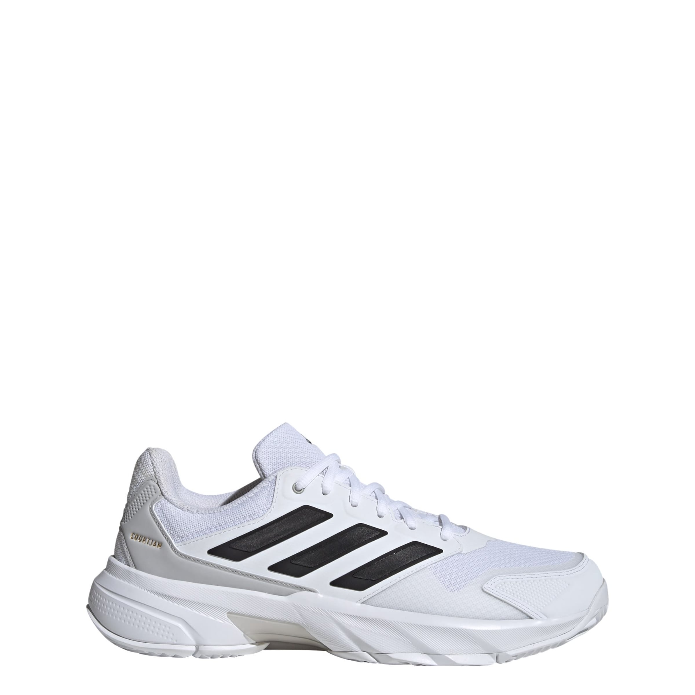 ADIDAS PERFORMANCE Sportsko 'CourtJam Control 3' i vit