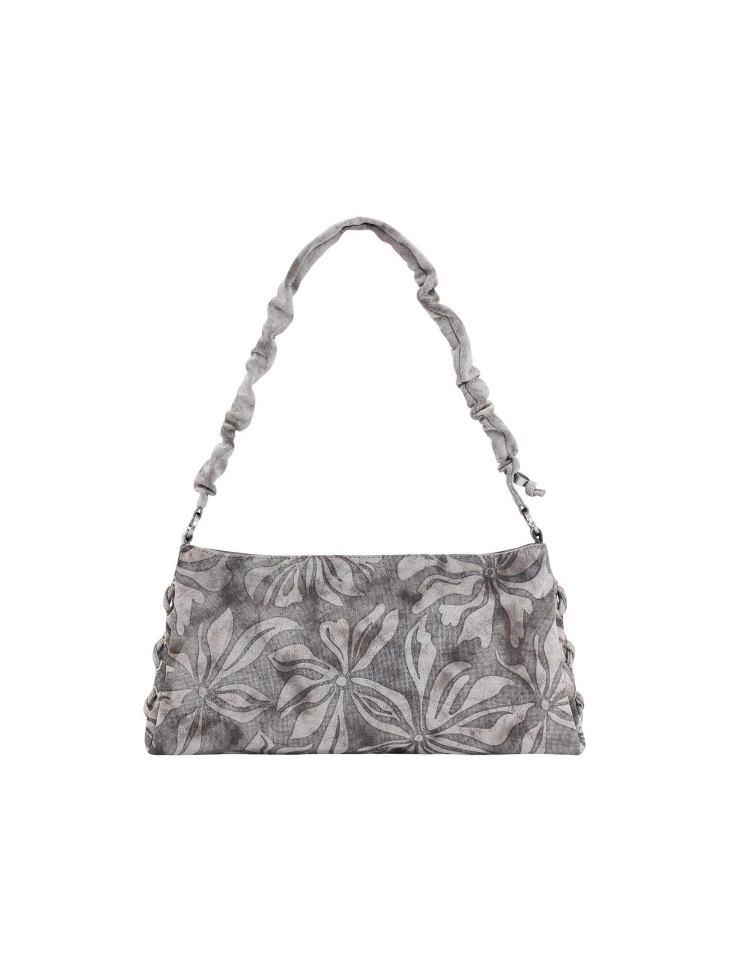 Sac bandoulière Desigual en gris