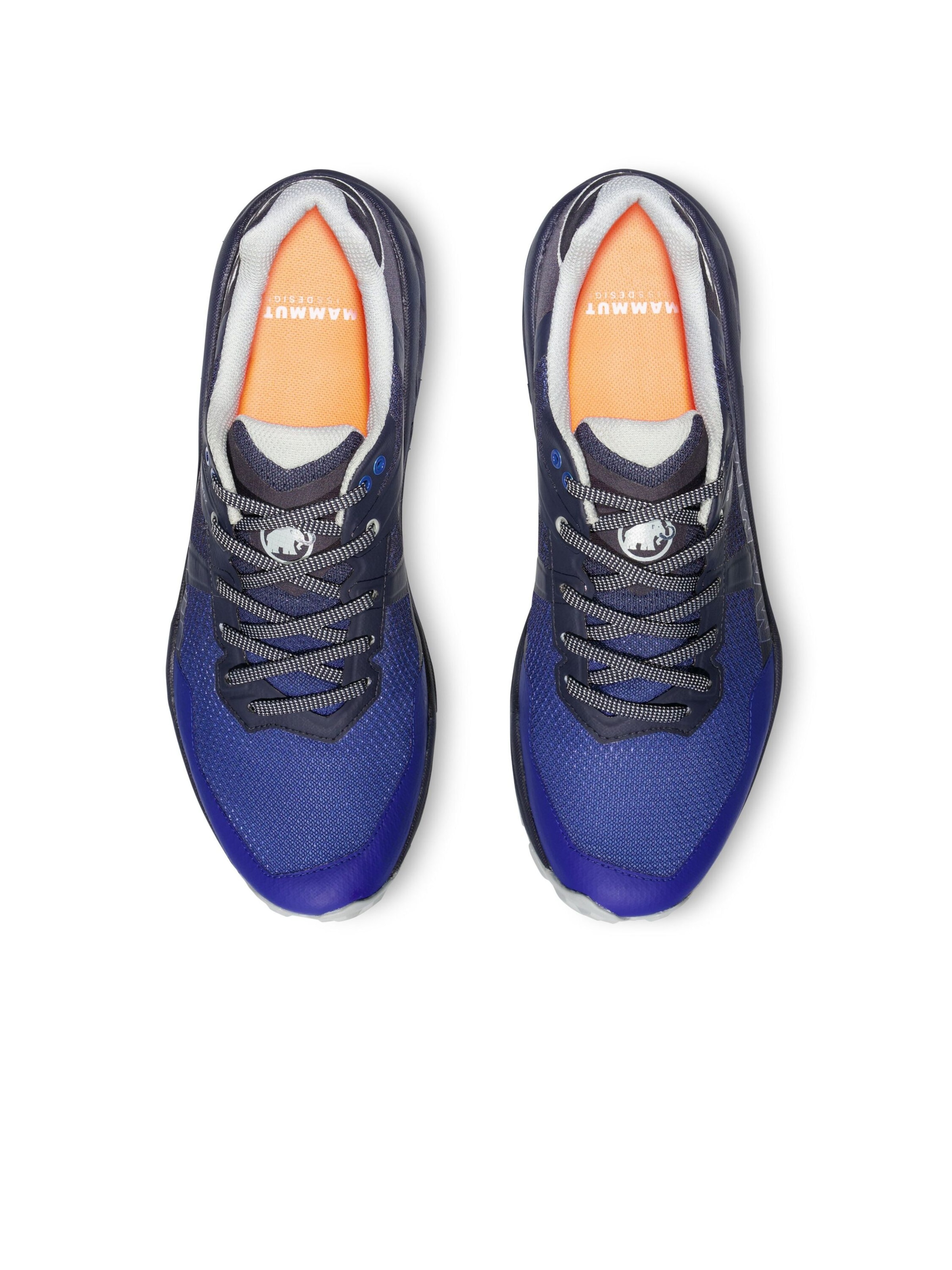 MAMMUT Flats 'Sertig II' in Blue