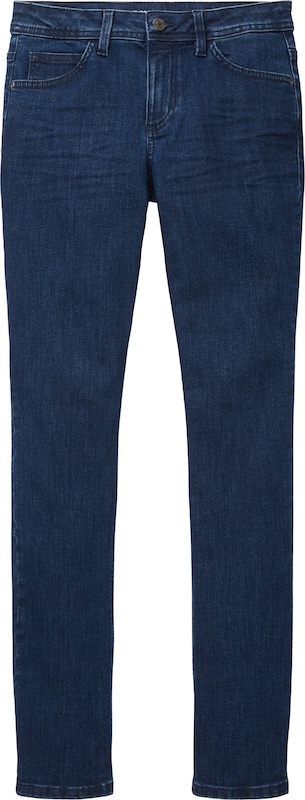 TOM TAILOR Slimfit Jeans 'Alexa' in Dunkelblau