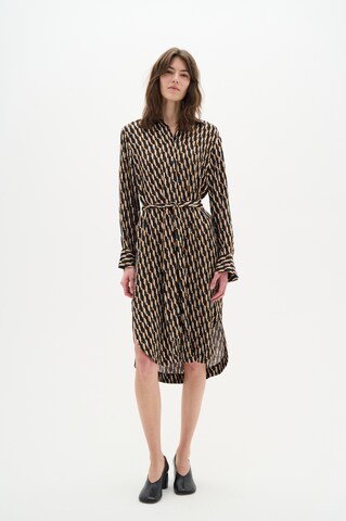 InWear Jurk in Zwart