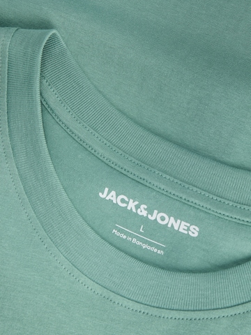 žalia Jack & Jones Plus Marškinėliai 'JJHONOLULU'