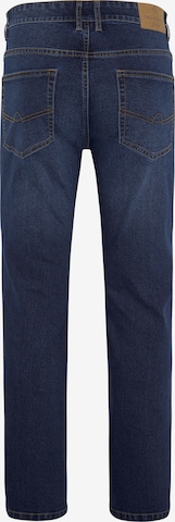 Oklahoma Jeans Regular Jeans in Blau