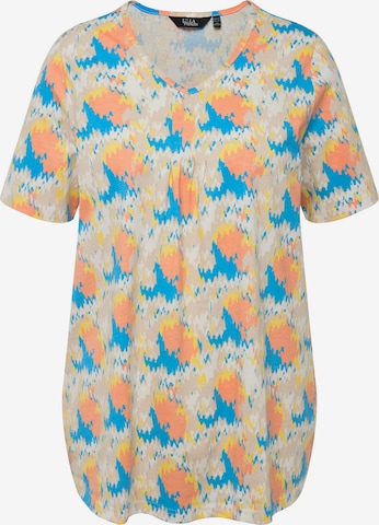 Ulla Popken Shirt in Beige: front