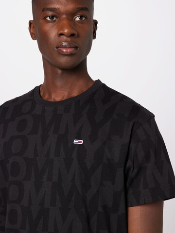 Tommy Jeans Shirt in Black