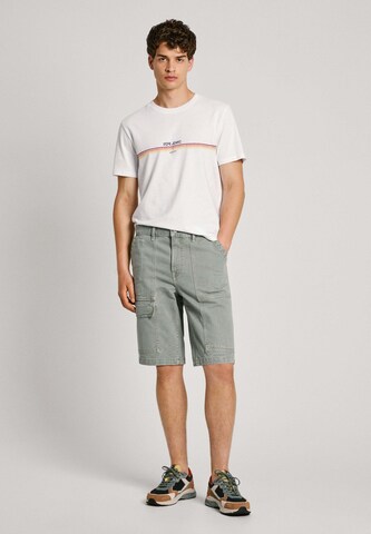 Loosefit Jeans di Pepe Jeans in verde