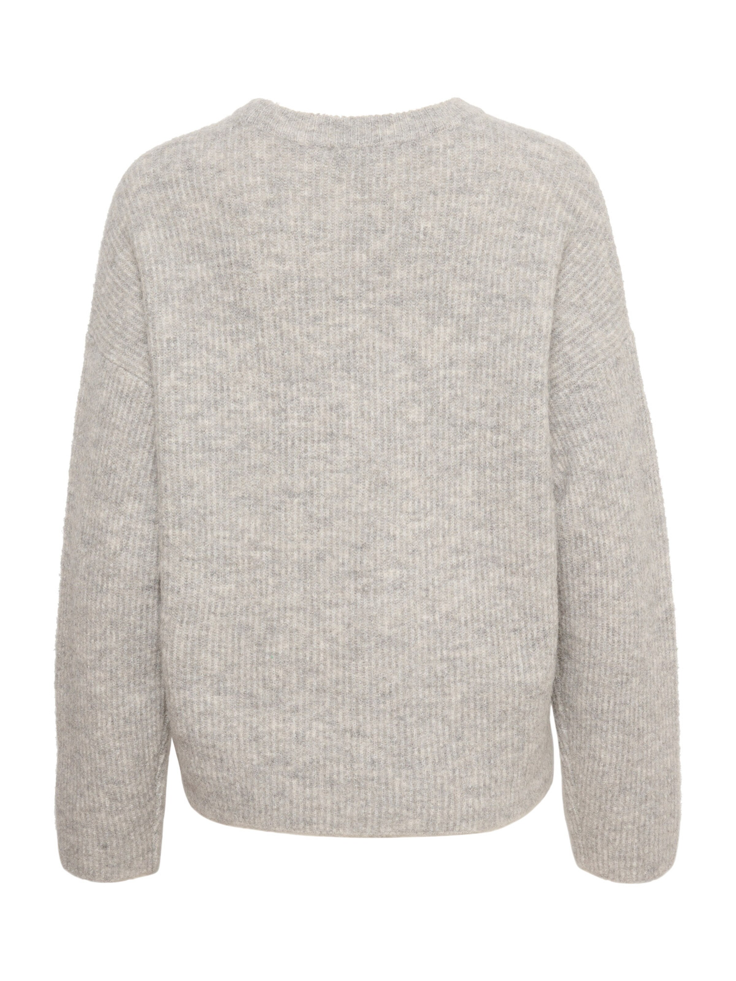 Gestuz Sweater 'Alpha' in Grey