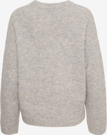 Pull-over 'Alpha' Gestuz en gris