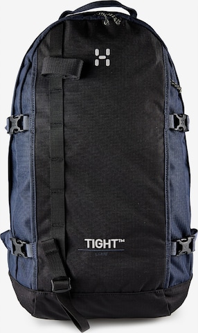 Sac à dos de sport Haglöfs en bleu : devant