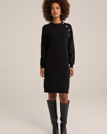 WE FashionHaljina - crna boja