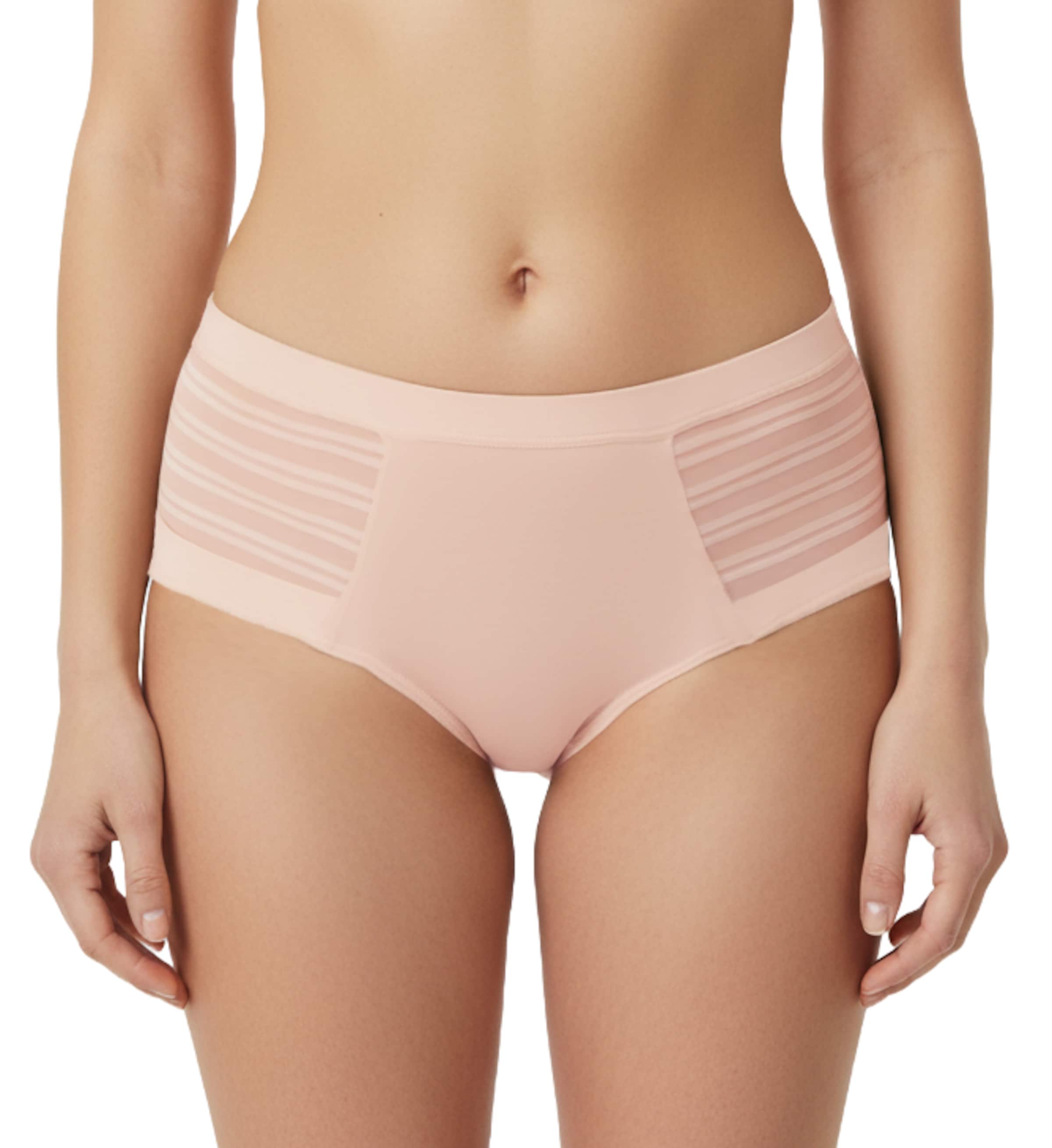 C&City Slip in Beige: Vorderseite
