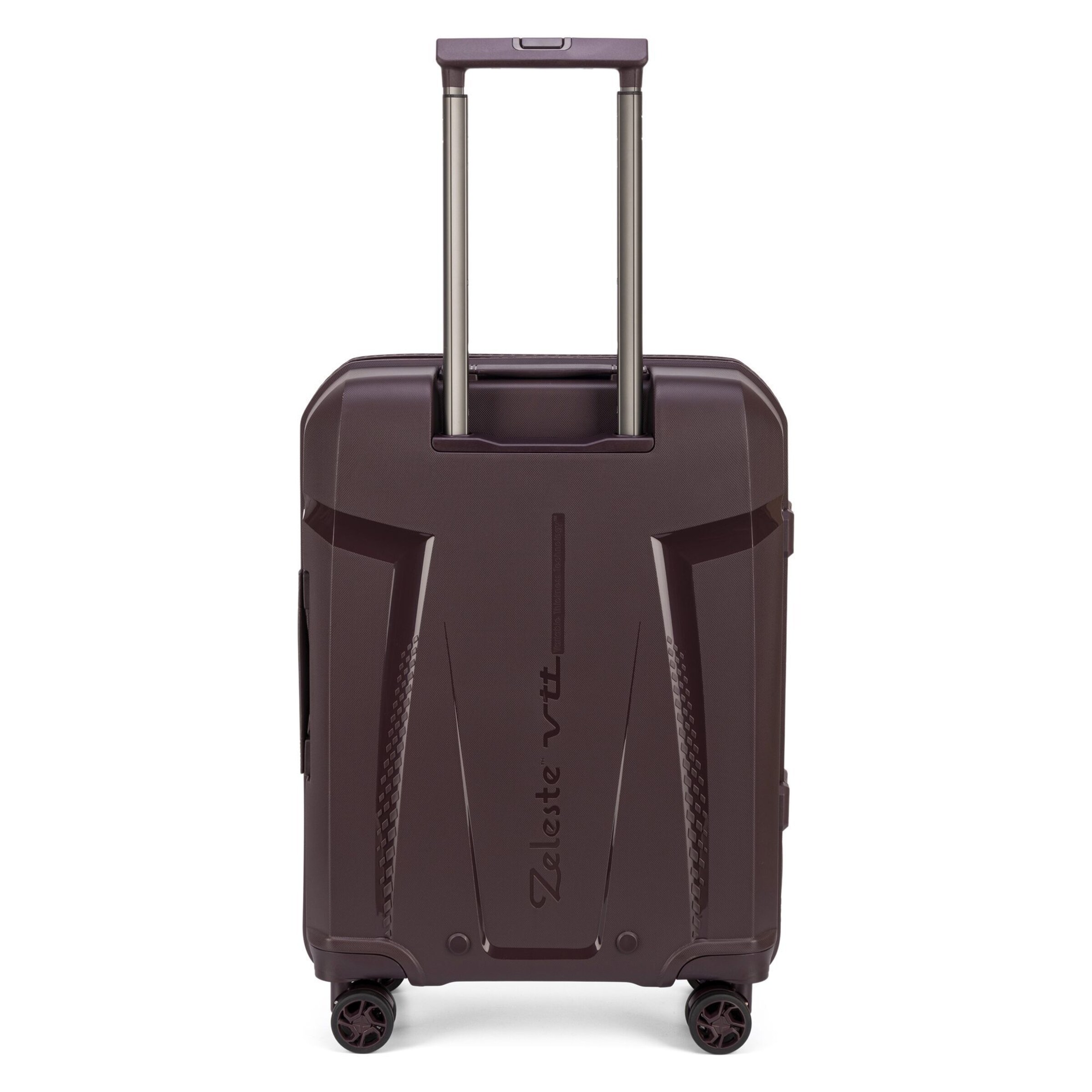 Trolley 'Zeleste 4' di Epic in marrone