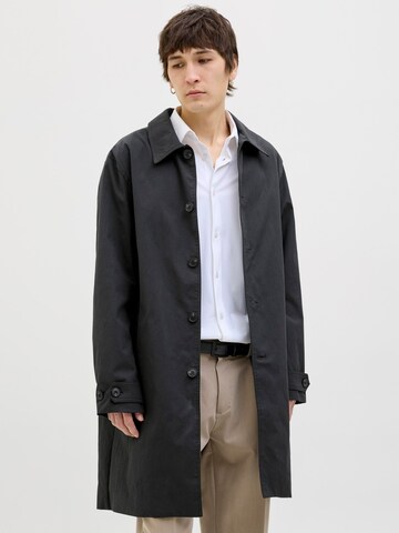 JACK & JONES Between-seasons coat 'JPRCCMILES' in Black: front