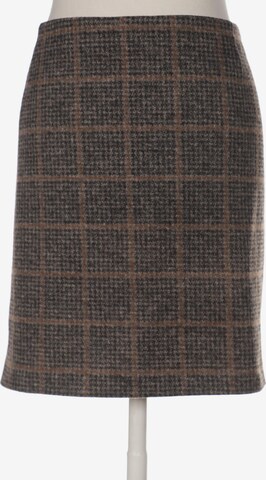OUI Skirt in L in Brown: front