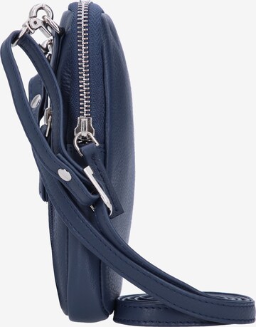 GREENBURRY Crossbody Bag 'Nappa' in Blue