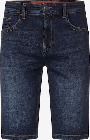 Street One MEN Regular Jeans in Blue: front