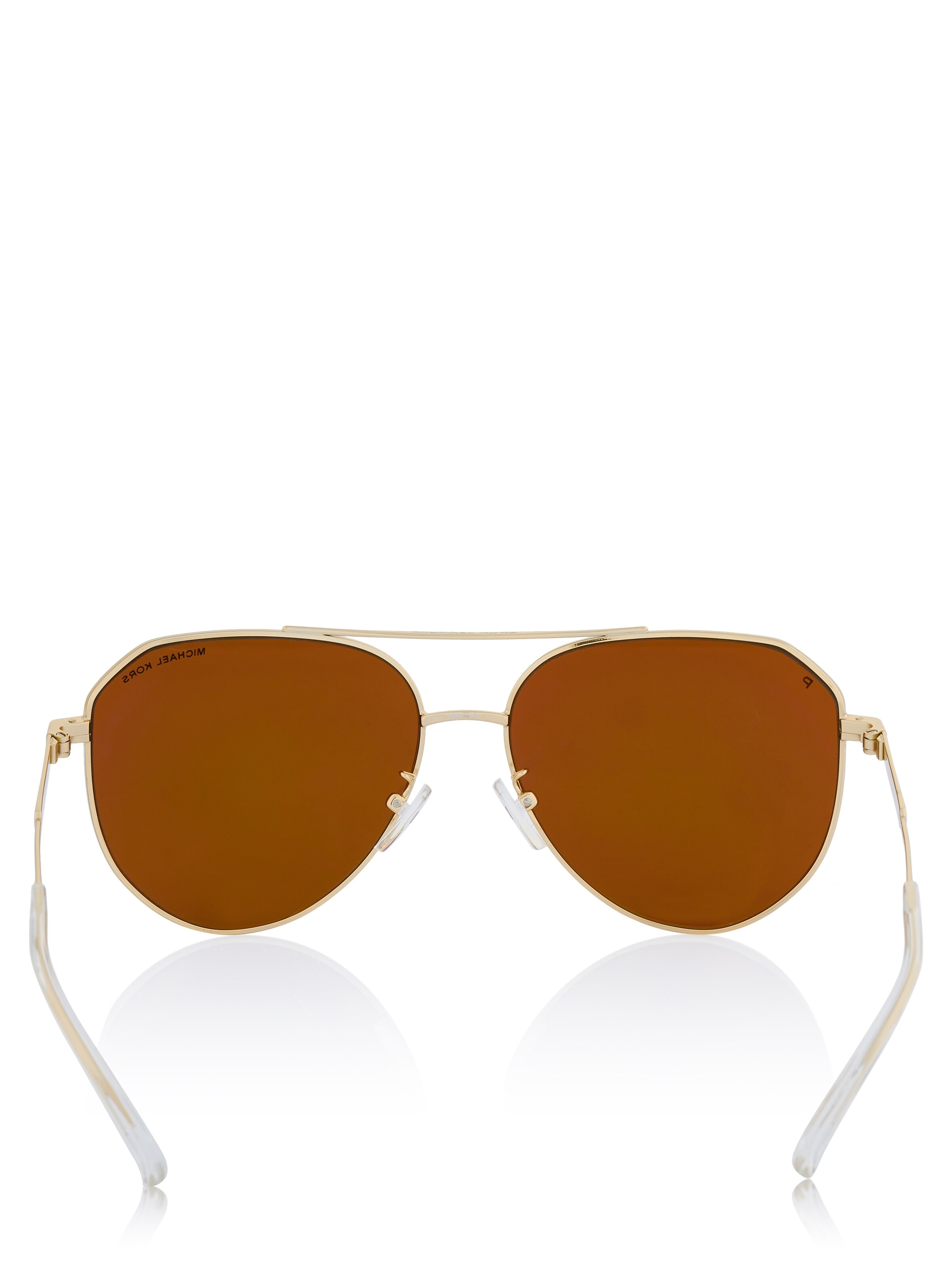 Michael Kors Sunglasses 'Michael Kors Sonnenbrille' in Gold