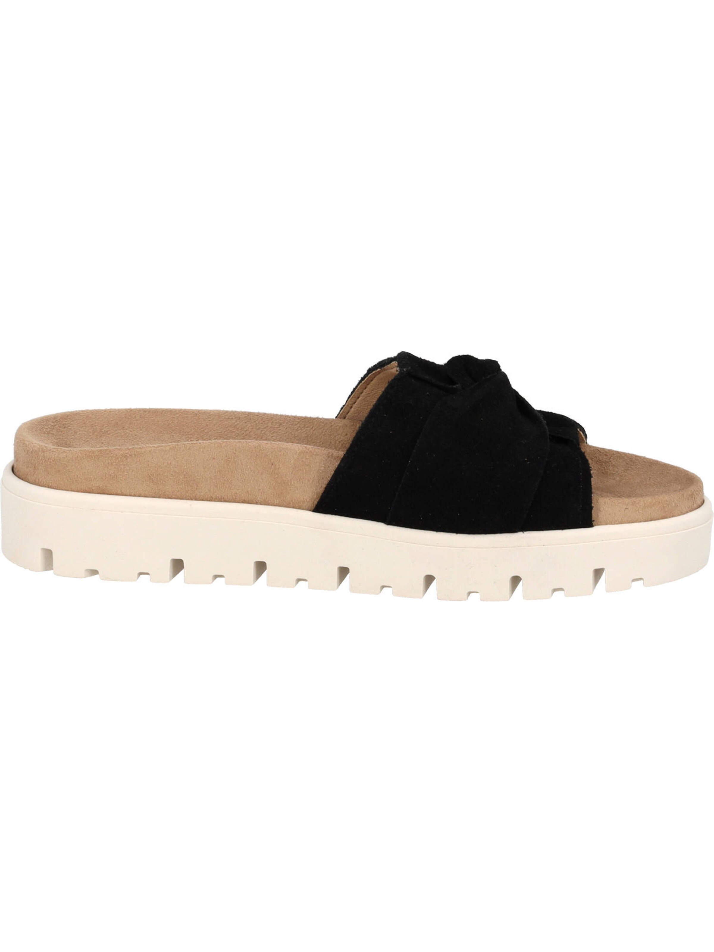 Mule 'Omayra' Palado en noir