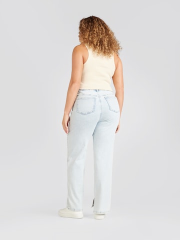 Slimfit Jeans 'Iris' di CITA MAASS co-created by ABOUT YOU in blu