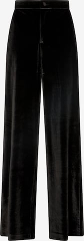 lily and lionel Hose 'Valerie' in Schwarz: Vorderseite