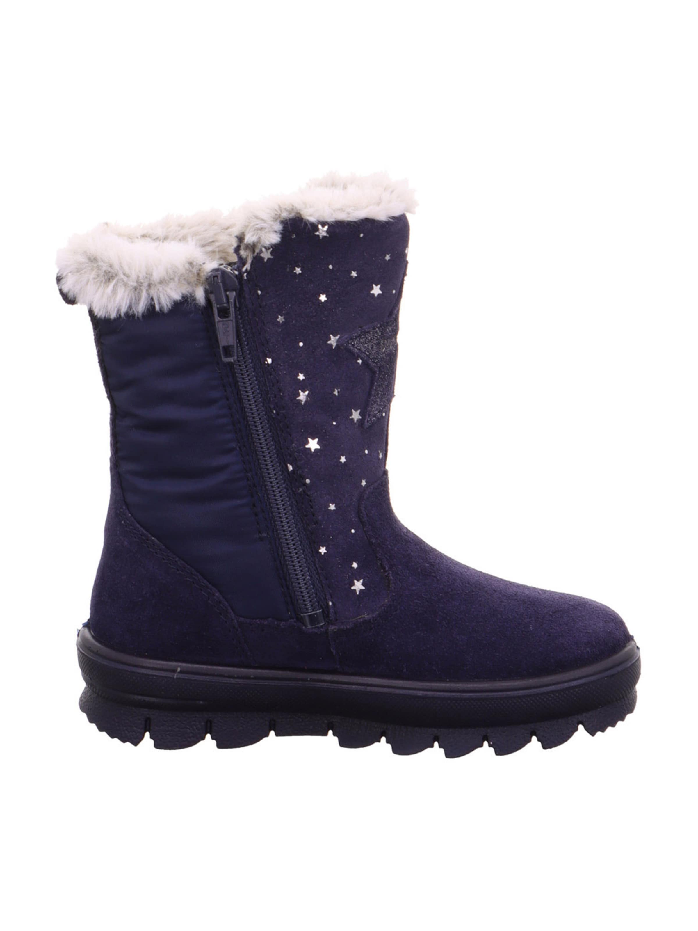 SUPERFIT Snow boots 'Flavia' in Blue