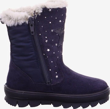 Bottes de neige 'Flavia' SUPERFIT en bleu