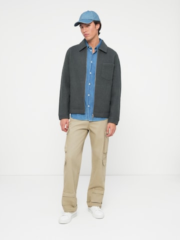 Samsøe Samsøe Jacke 'HANNE' in Grün