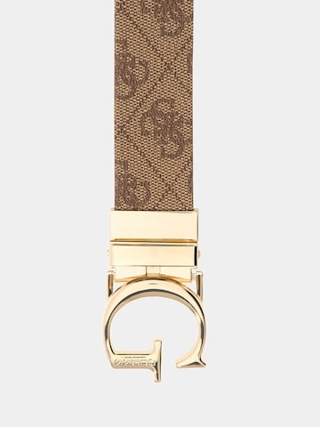 GUESS Ремень в Бежевый