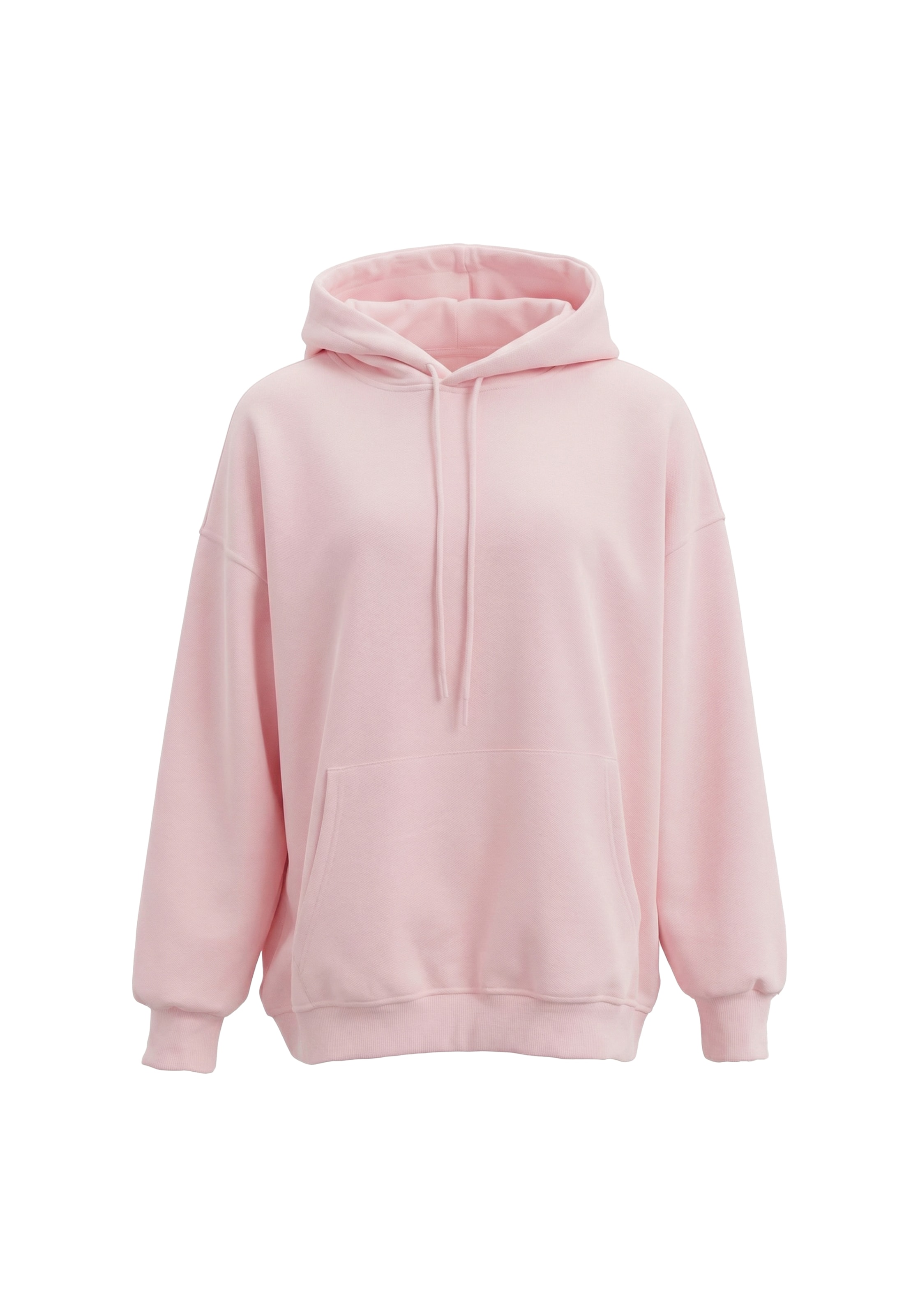 MYMO - Sudadera en rosa: frente