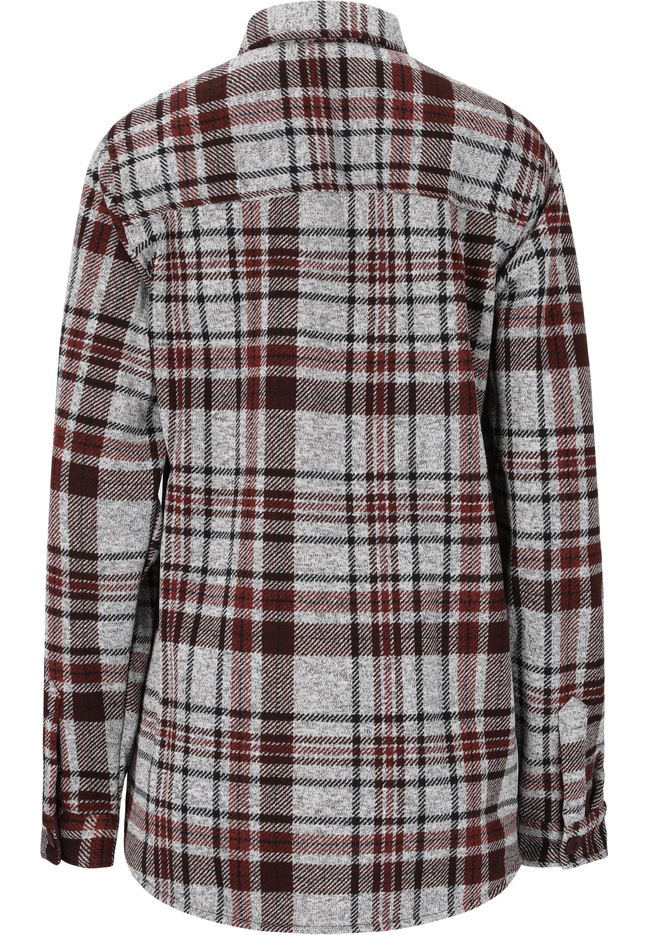 Whistler Regular Fit Funktionsbluse in Rot