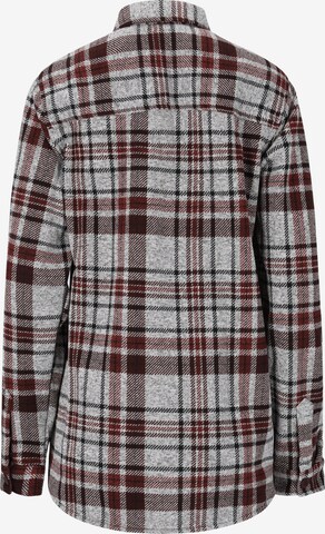 Whistler Regular fit Multifunctionele blouse in Grijs