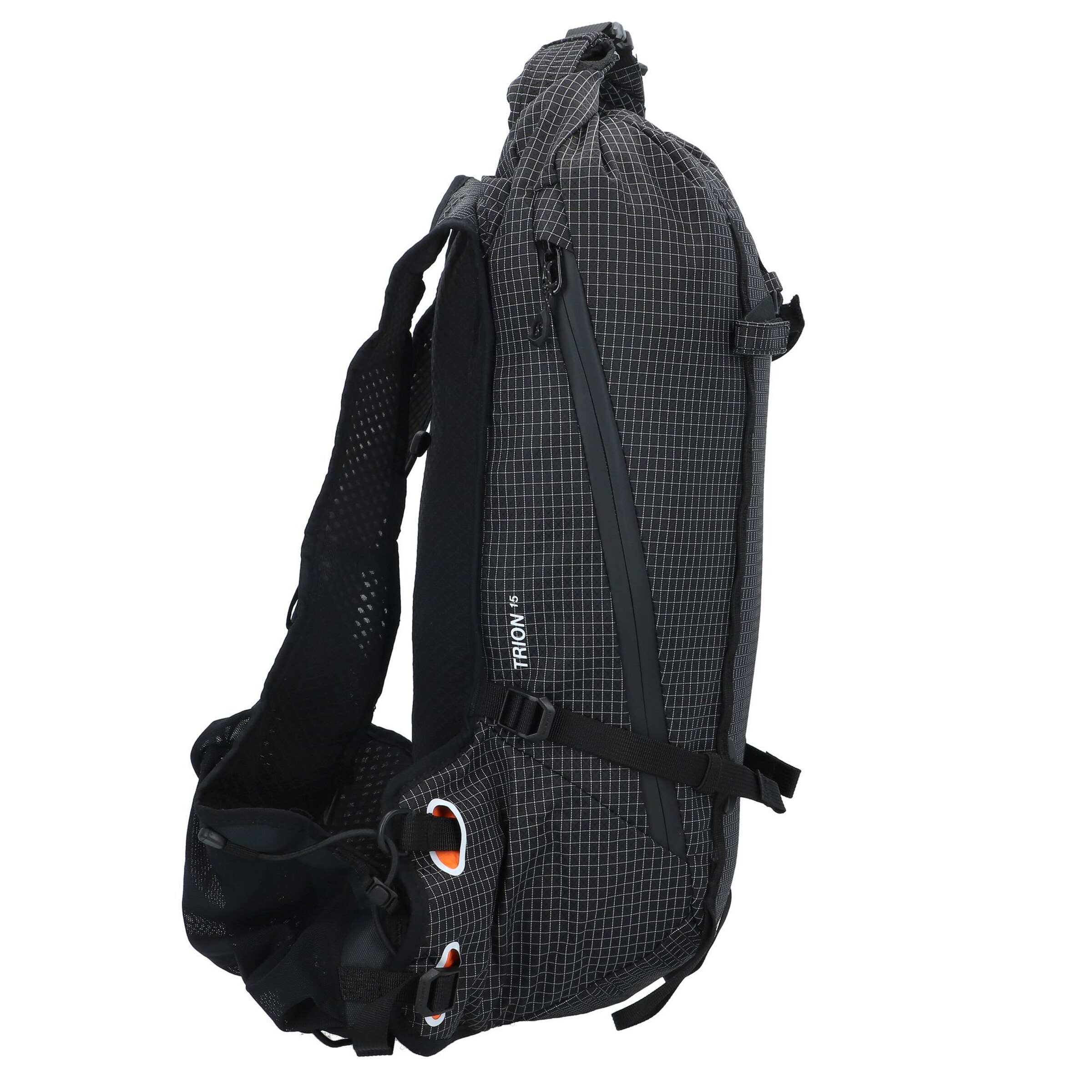 MAMMUT Sports Backpack 'Trion 15' in Black