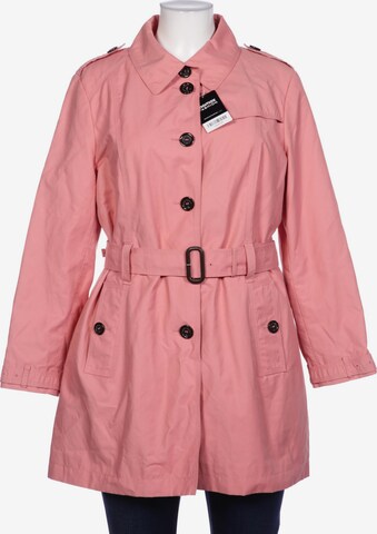 Fuchs Schmitt Jacket & Coat in XL in Pink: front
