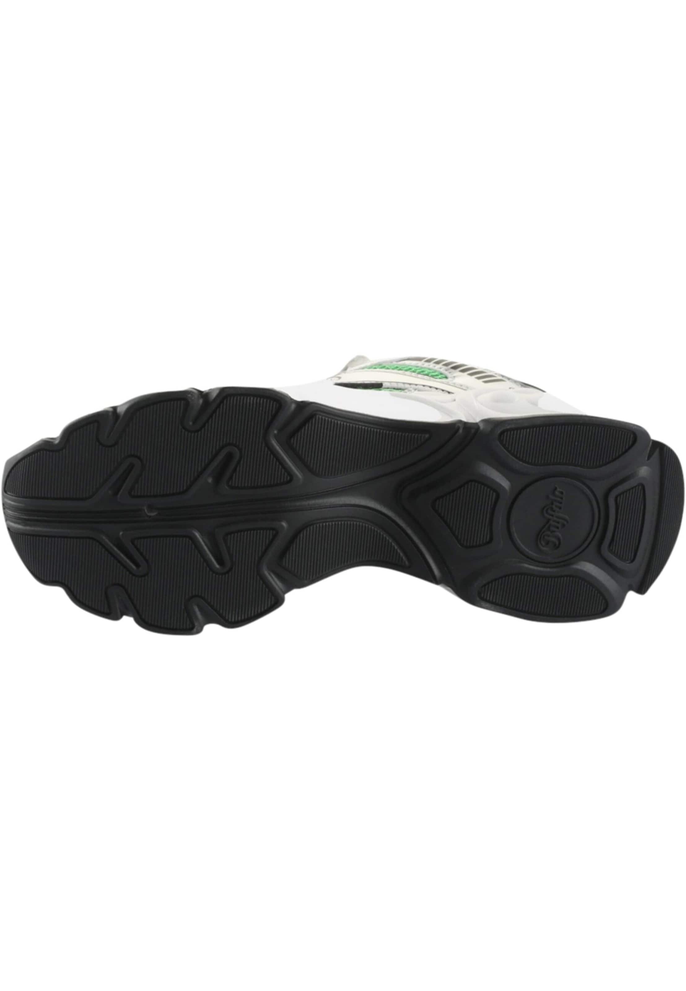 BUFFALO Tenisky – mix barev