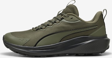 PUMA Running shoe 'Skyrocket' in Green: front