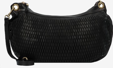 Sac à bandoulière 'Mangrovia' Campomaggi en noir : devant