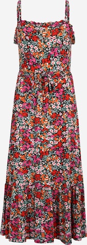 Dorothy Perkins Letnia sukienka w kolorze mieszane kolory: przód