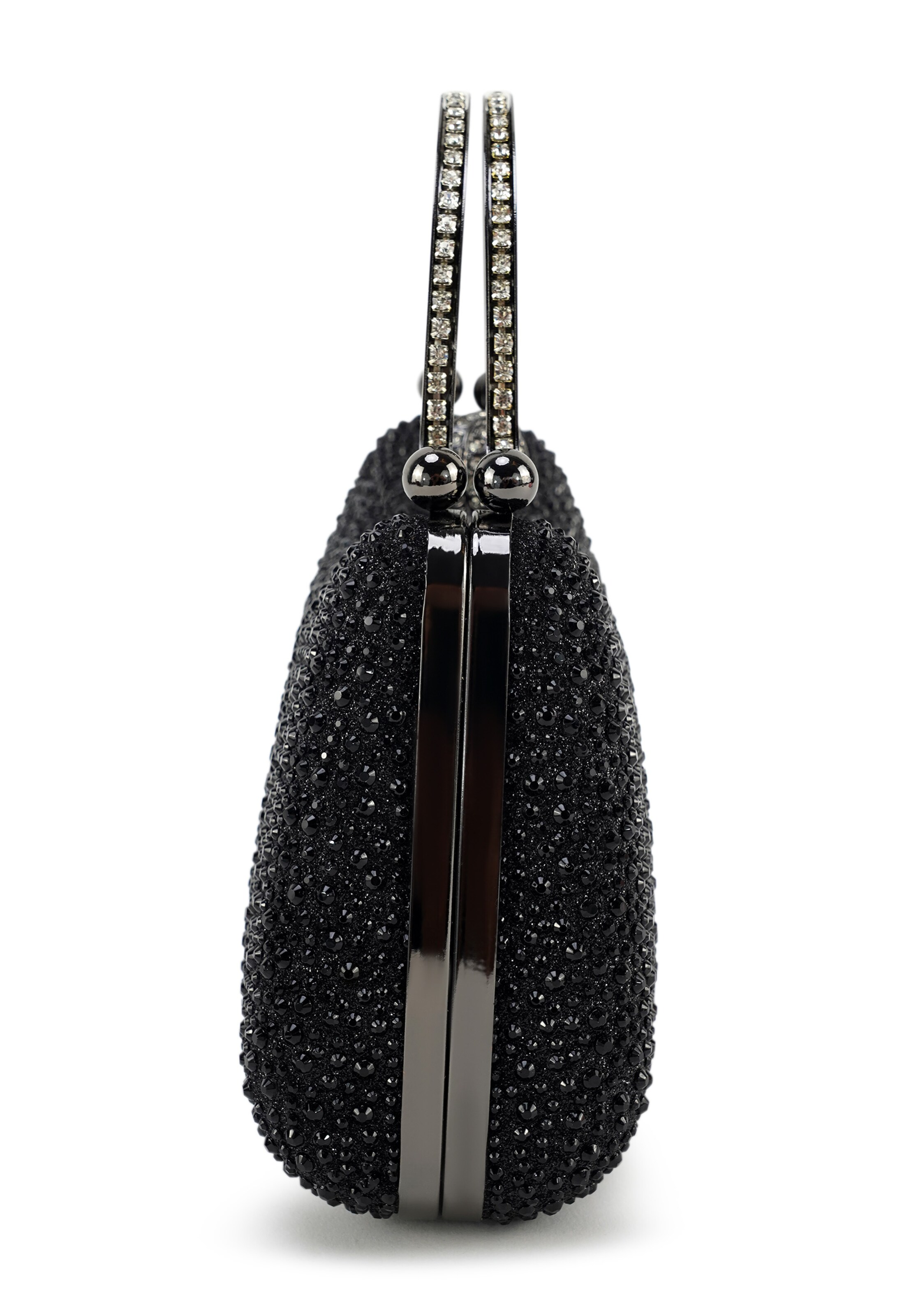 HARPA Clutch 'ORALEI' in Zwart