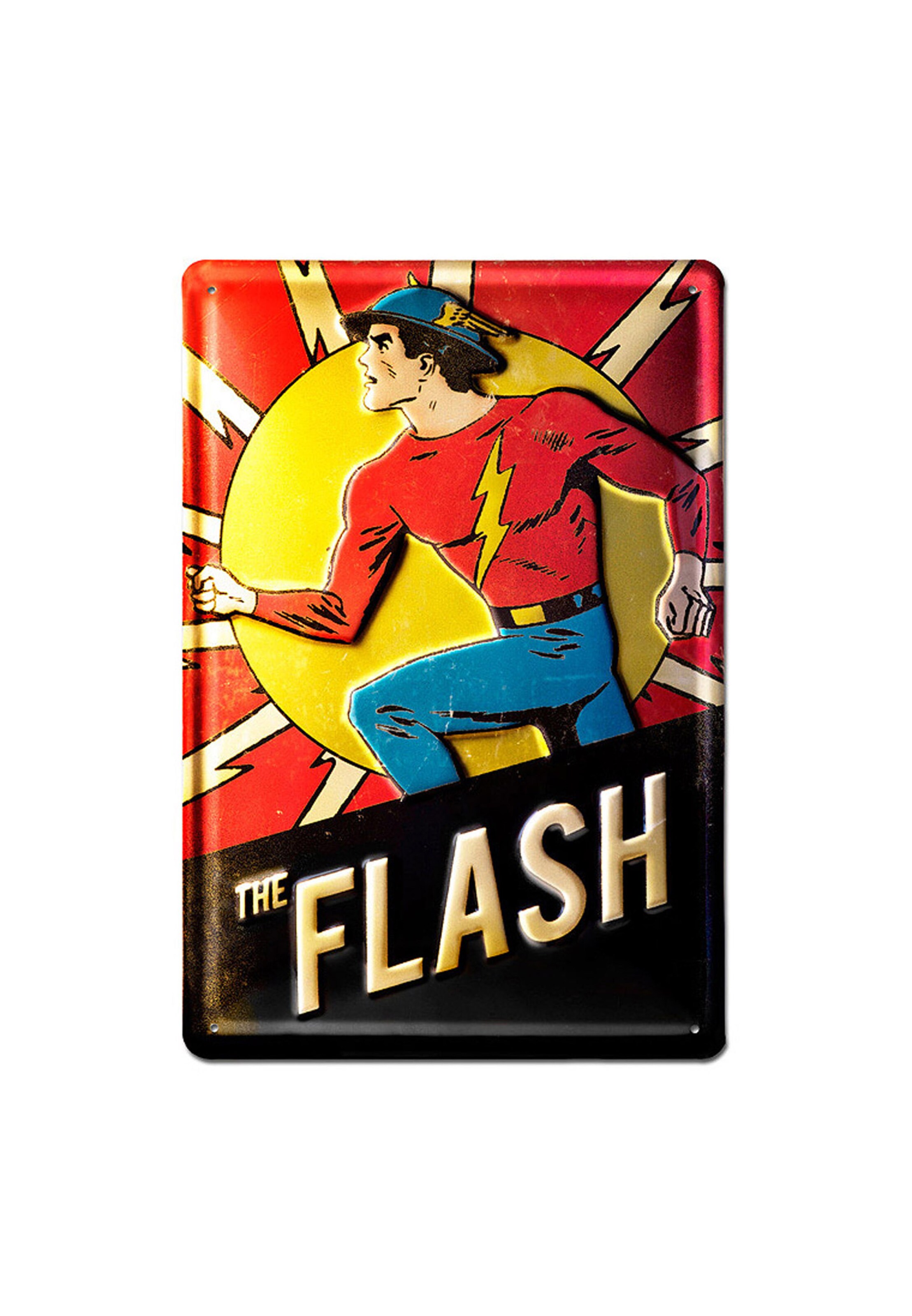 LOGOSHIRT Image in Red