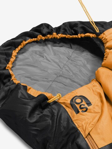 normani Sleeping Bag ' Runty ' in Orange