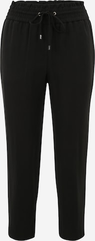 Forever New Petite Regular Broek 'Jen' in Zwart: voorkant