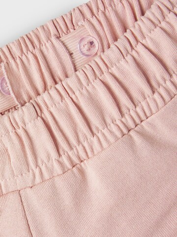 NAME IT Tapered Hose 'Tera' in Pink