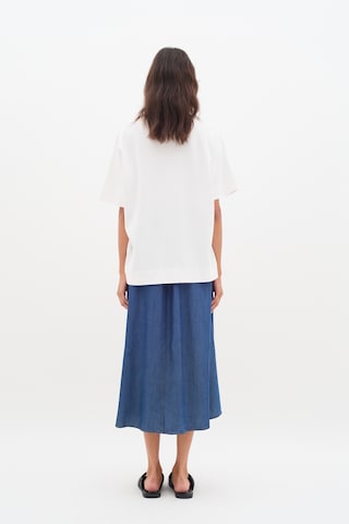 InWear Rok 'Zippa' in Blauw
