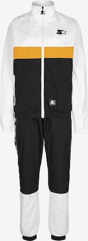 Starter Black Label Тренировочный костюм в Черный: спереди