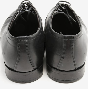 BOSS Black Flats & Loafers in 40,5 in Black