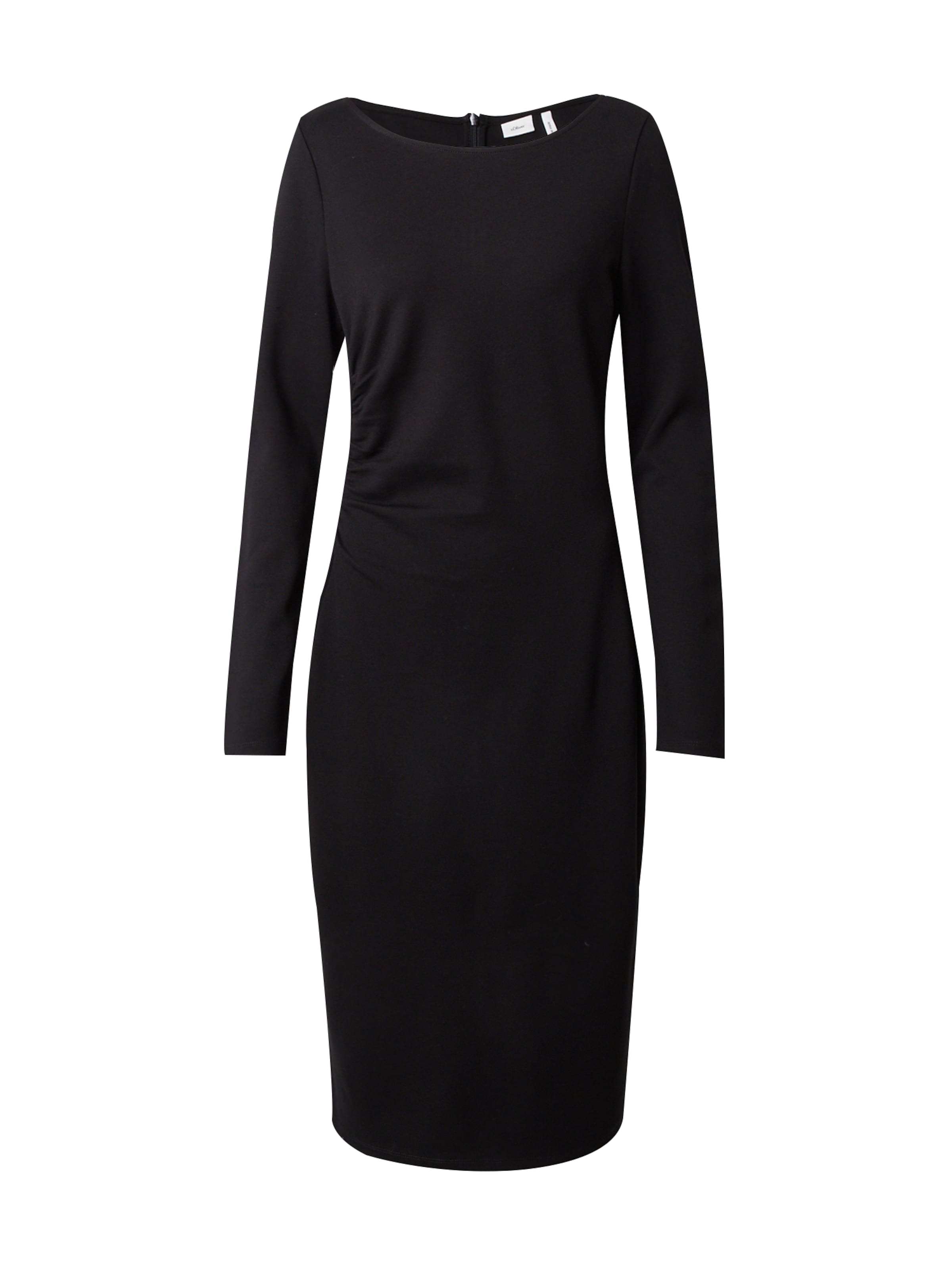 melns s.Oliver BLACK LABEL Kleita: no priekšpuses